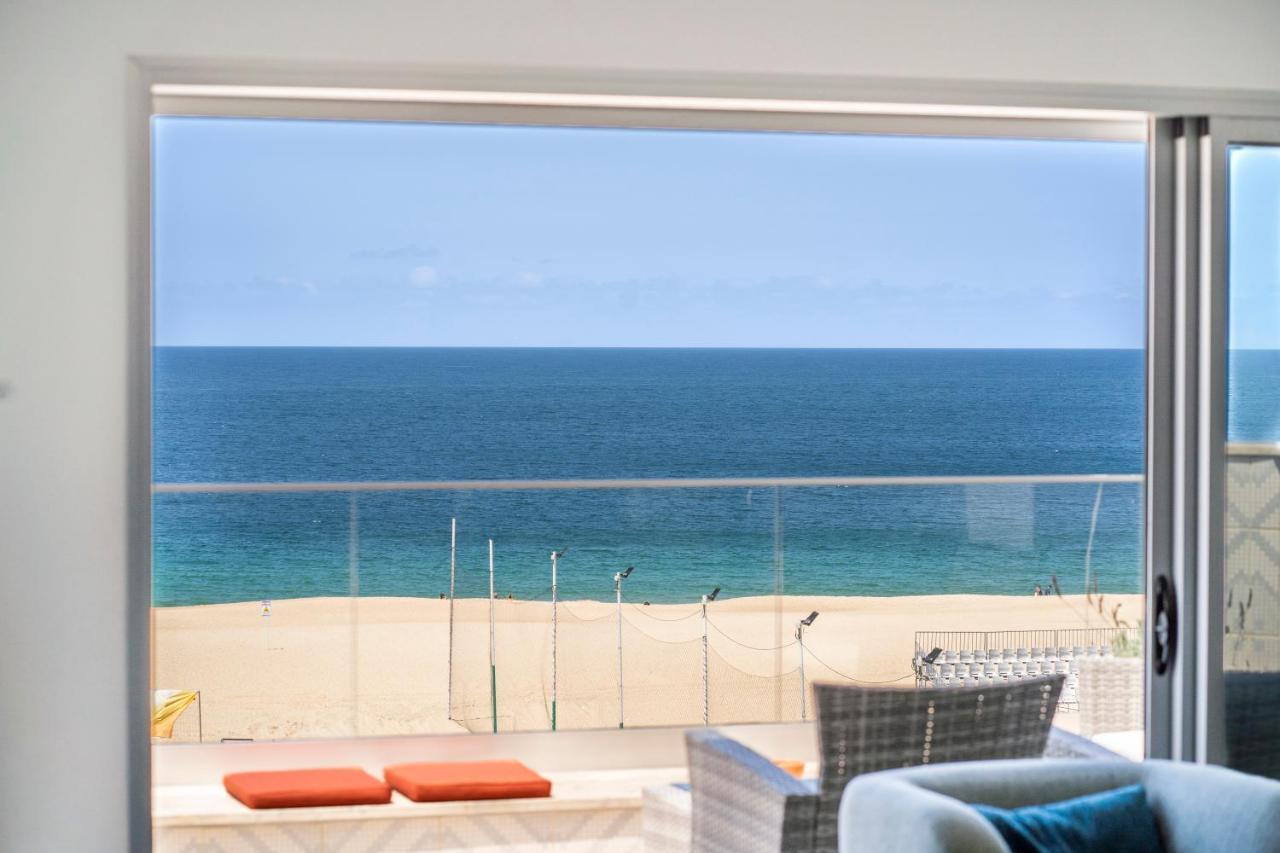 360 Rooftop On The Beach Nazare - Nativo Oceanfront Zewnętrze zdjęcie