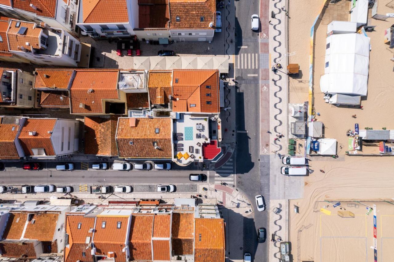 360 Rooftop On The Beach Nazare - Nativo Oceanfront Zewnętrze zdjęcie