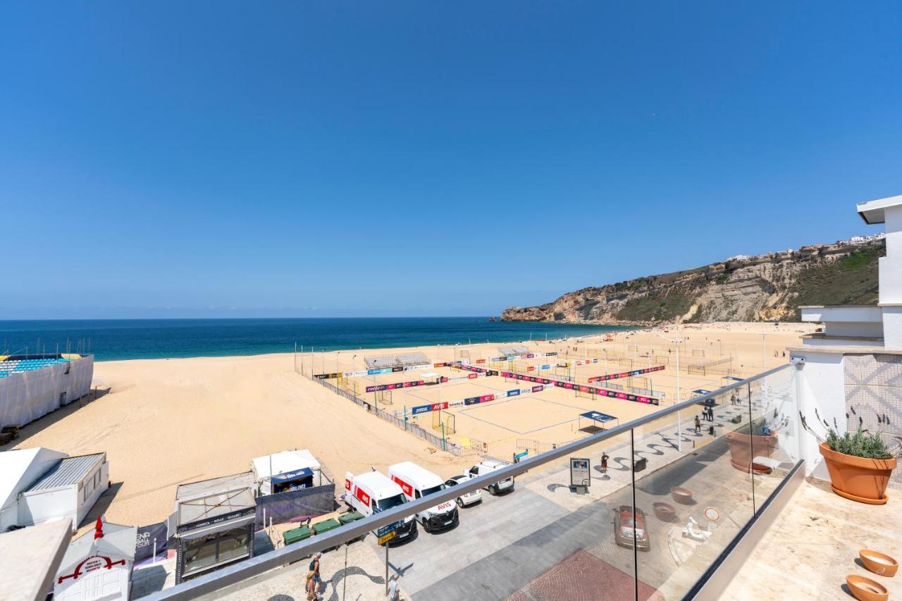 360 Rooftop On The Beach Nazare - Nativo Oceanfront Zewnętrze zdjęcie